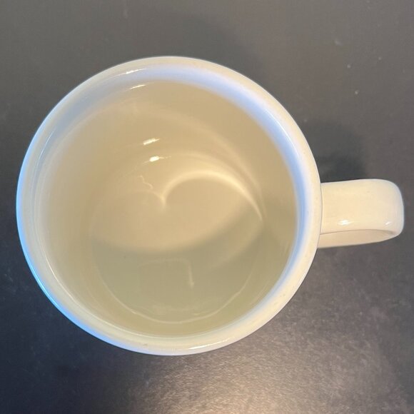 LAND’S END Square Rigger Sailing Ship Restaurant Ware Mug ~ Made in England - Picture 8 of 10